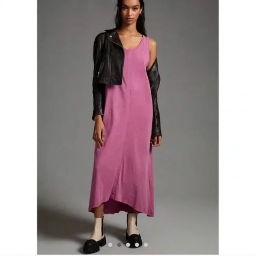 Daily Practice by Anthropologie Lounge Midi Dress